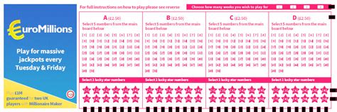 euro lottery uk|Play EuroMillions .